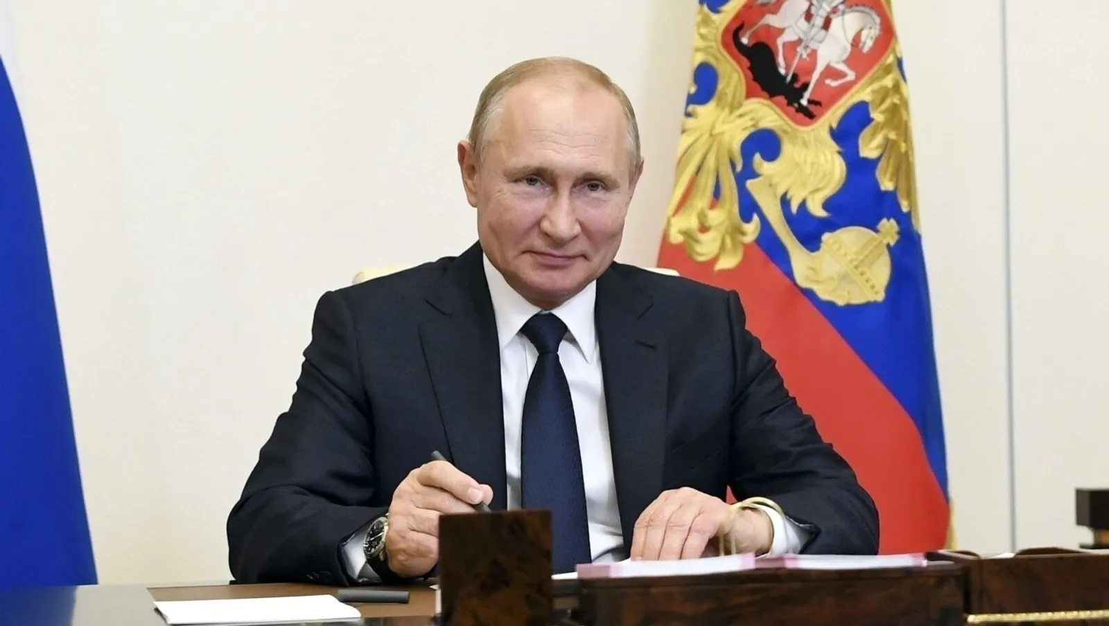 Владимир Путин подписал закон, касающийся членов семей участников СВО