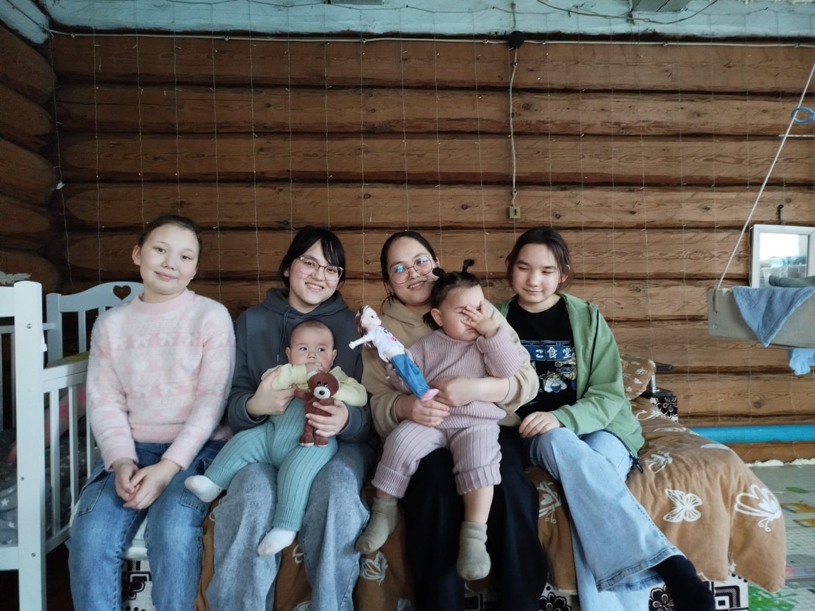 Зәйнуллиндар ғаиләһе – изгелек һәм хеҙмәт һөйөүсәнлек өлгөһө