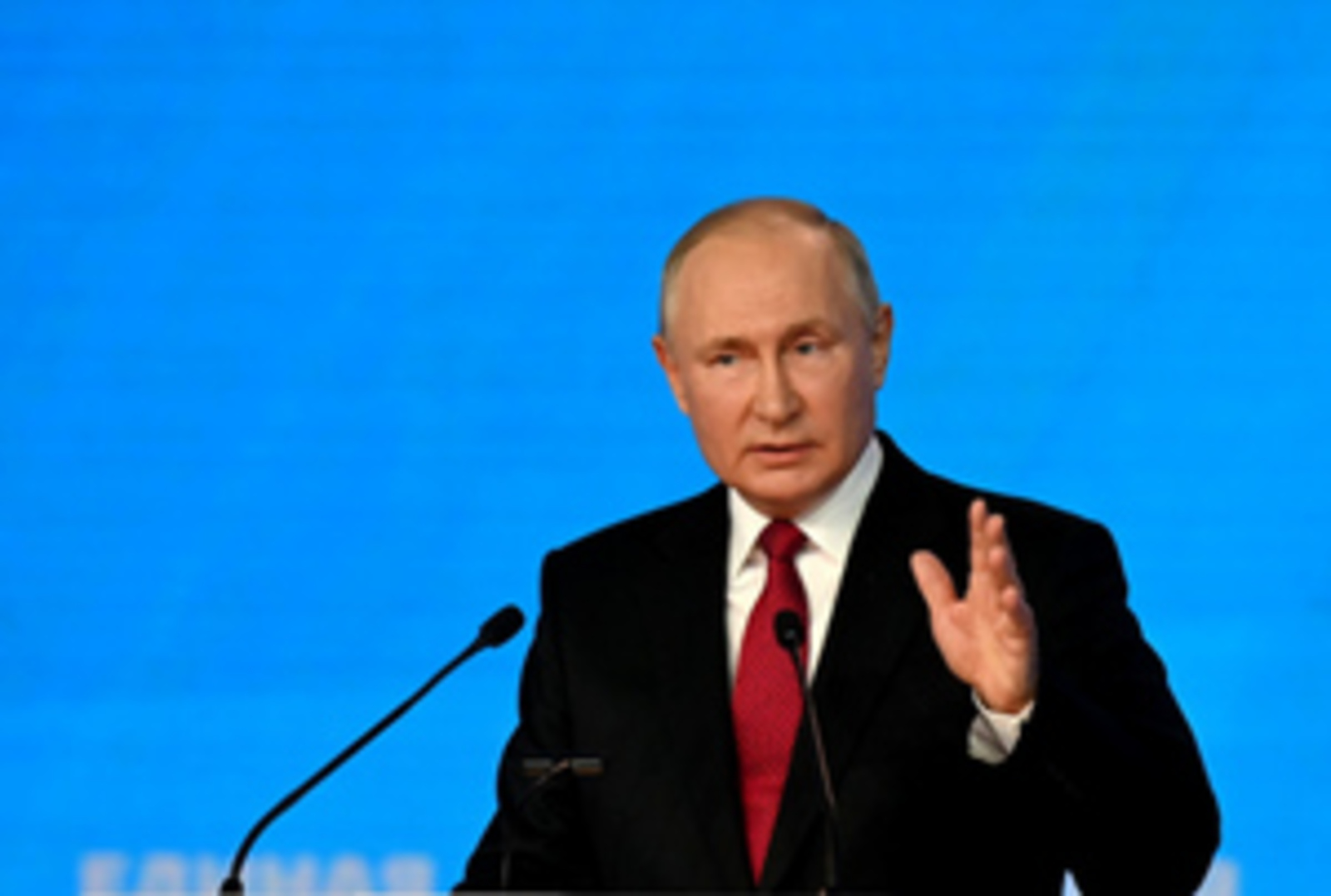 Путин напомнил, в чём заключается высший смысл выборов