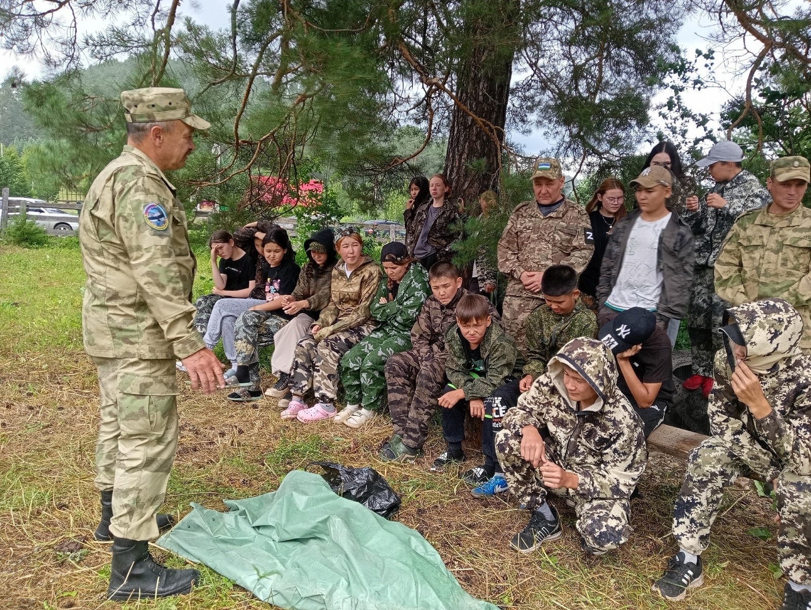 История Олега Галиева — пример преданности своему делу