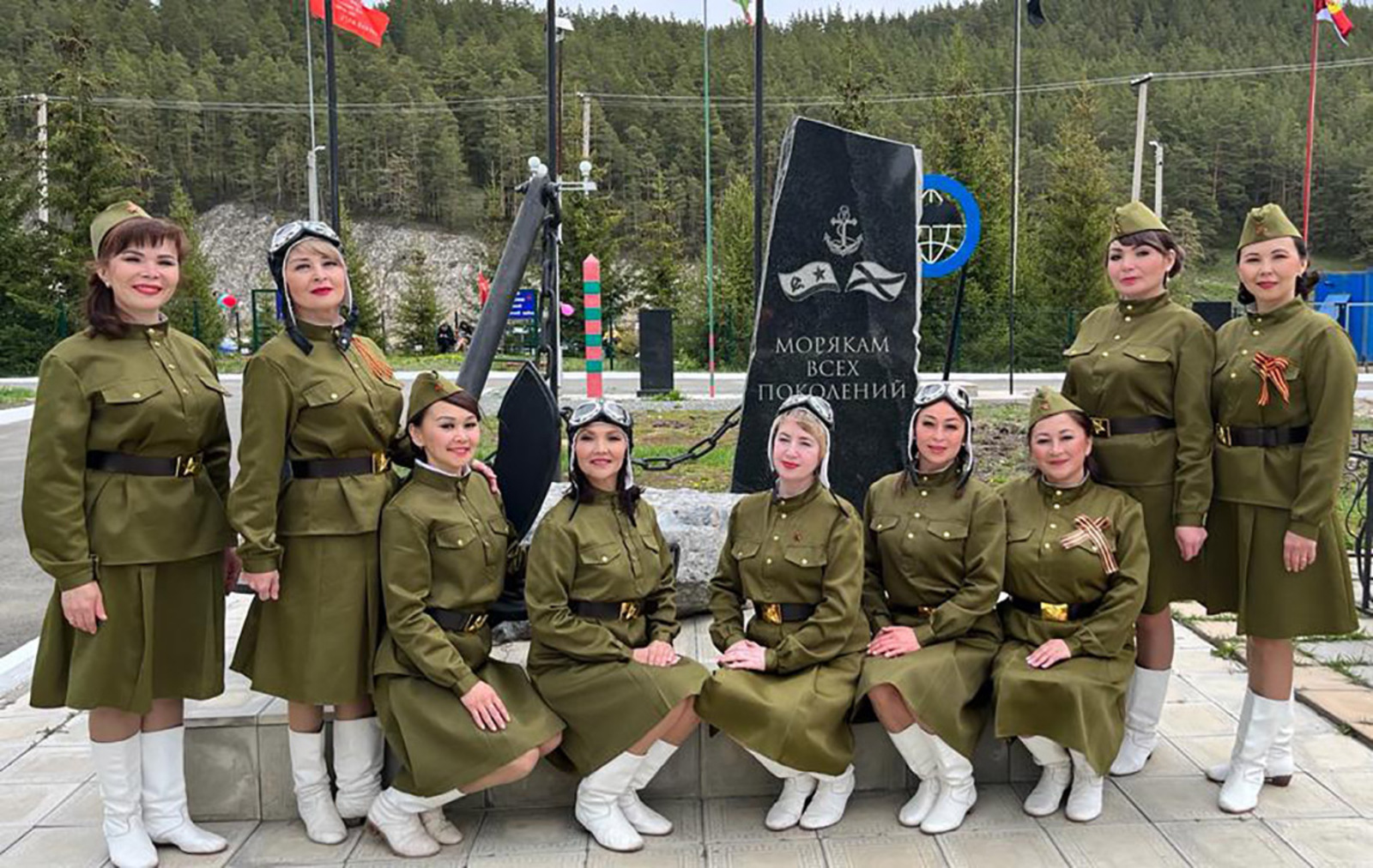 “Бейеү - ял, һәр сығыш - байрам”