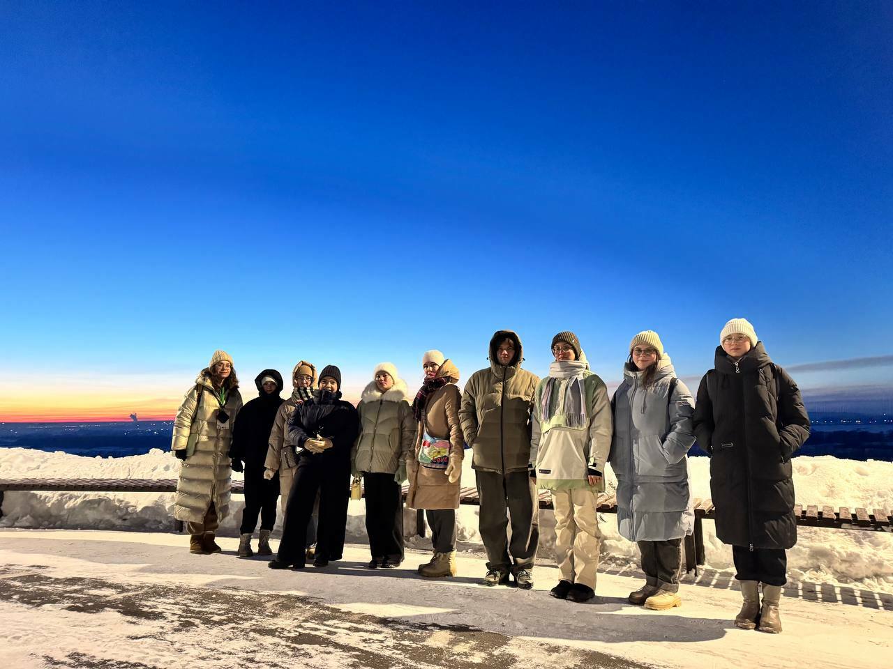 Центр молодежного туризма Кампуса разработал экскурсию «Уфа — героическая»