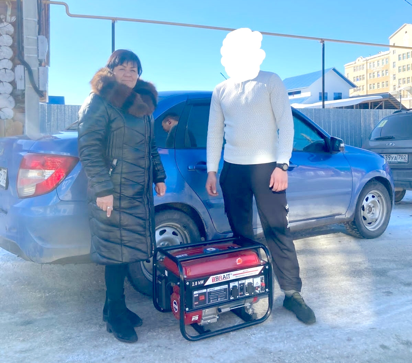 Депутат яугирҙарҙы ярҙамдан өҙмәй