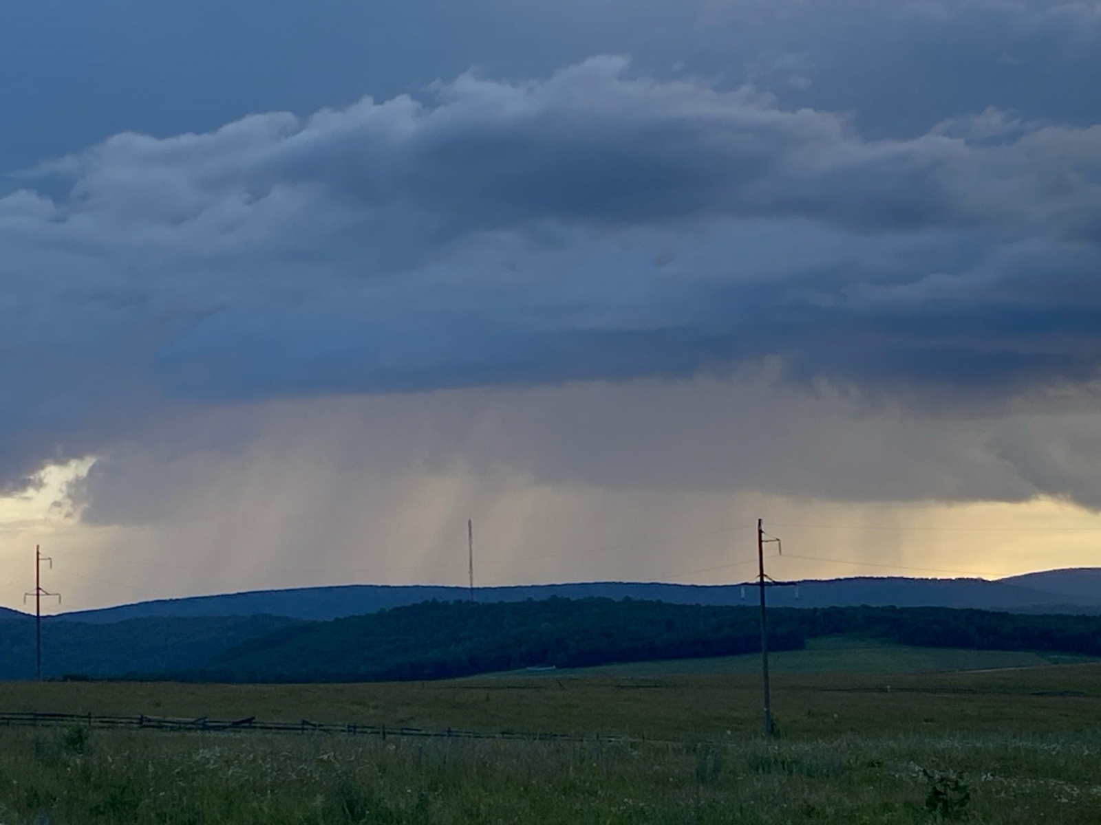 Һаҡ булығыҙ! Бөгөн республикала хәүефле гидрометеорологик күренештәр фаразлана