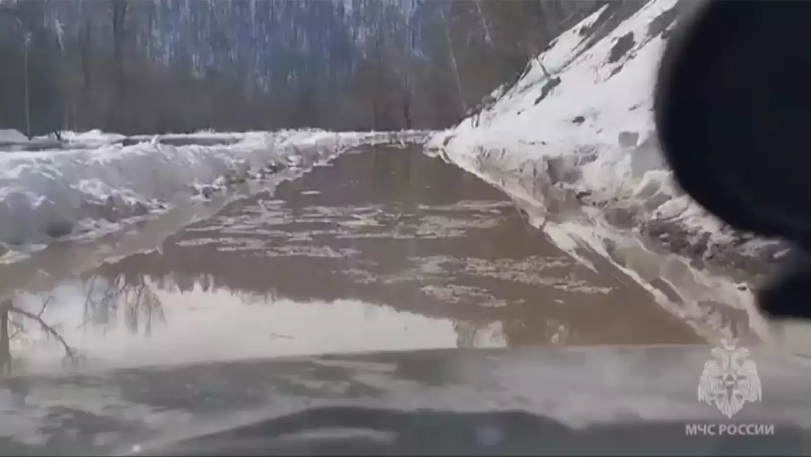 Иҫке Собханғол - Мораҡ юлы оҙаҡҡа ябылған