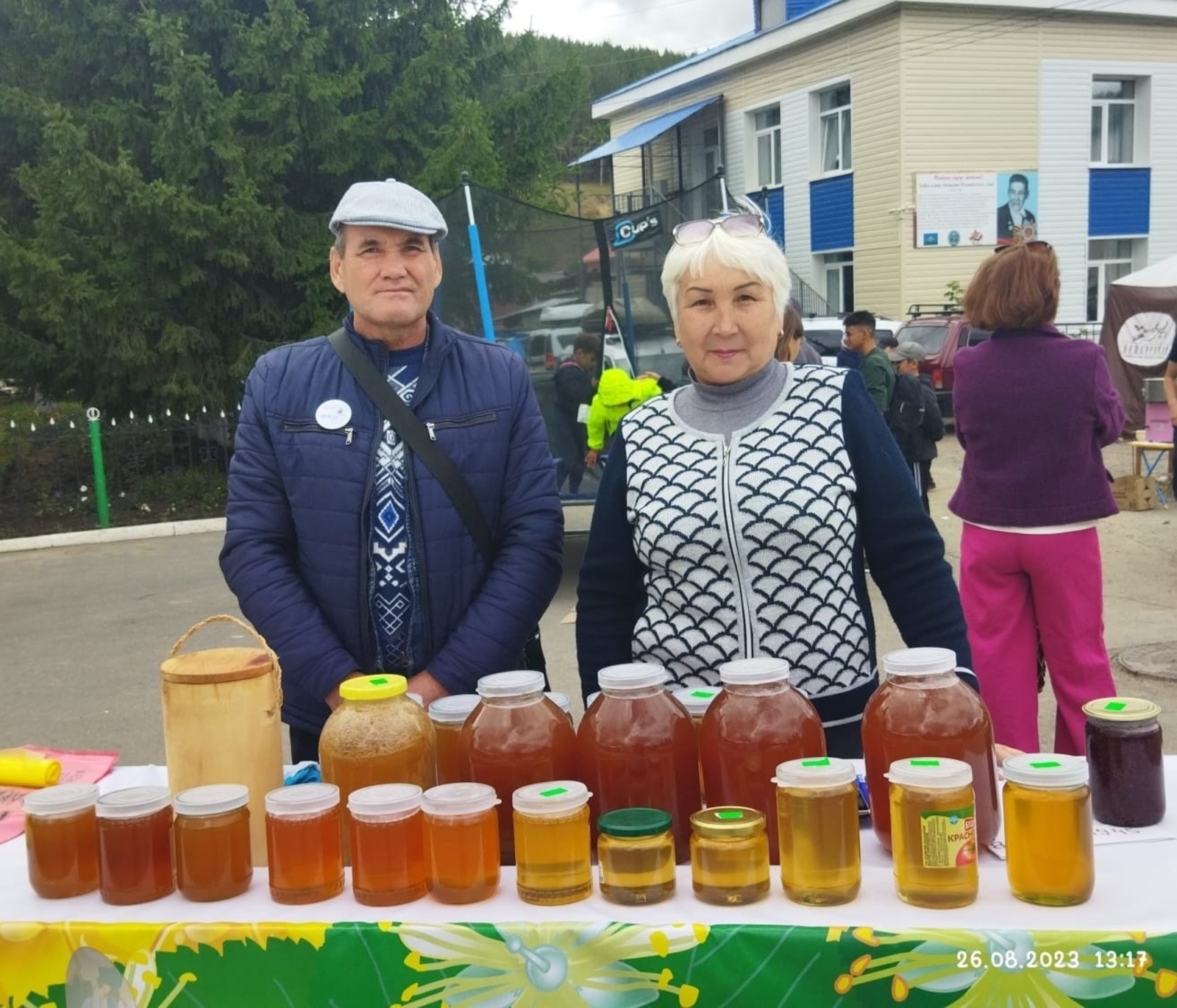 Зәйнуллиндар ғаиләһе – изгелек һәм хеҙмәт һөйөүсәнлек өлгөһө