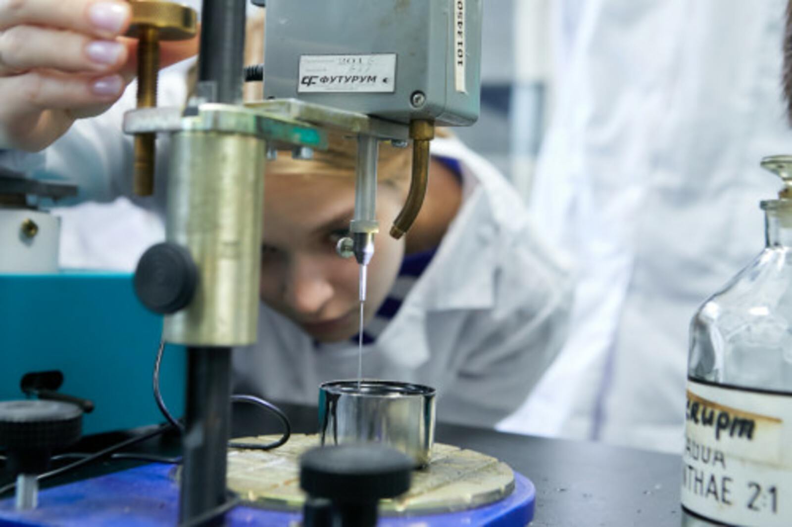 В Уфе создали молодёжные научные школы в рамках программы «Приоритет-2030»