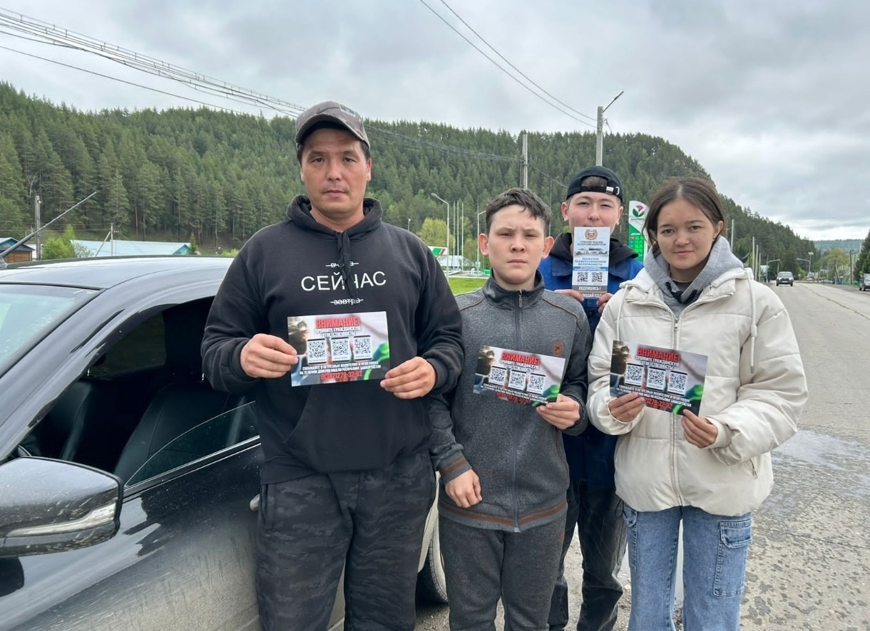 Молодое поколение- за трезвое вождение