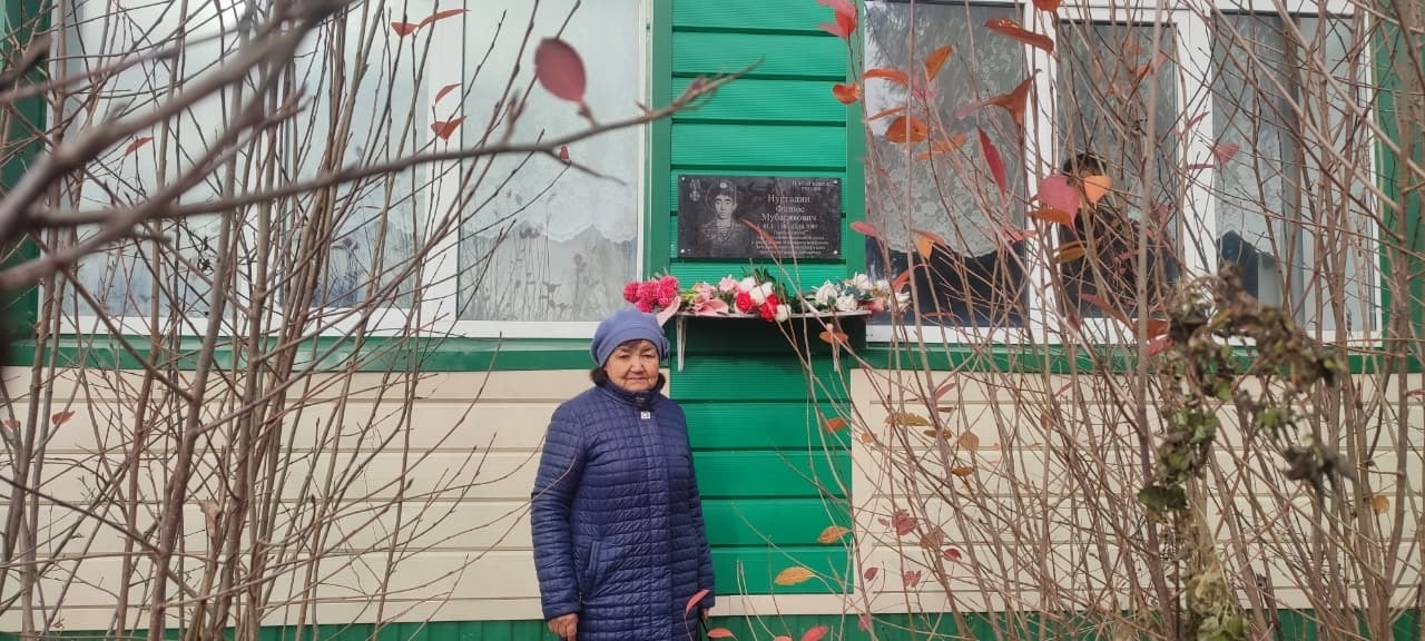 Батыр исеме үлемһеҙ