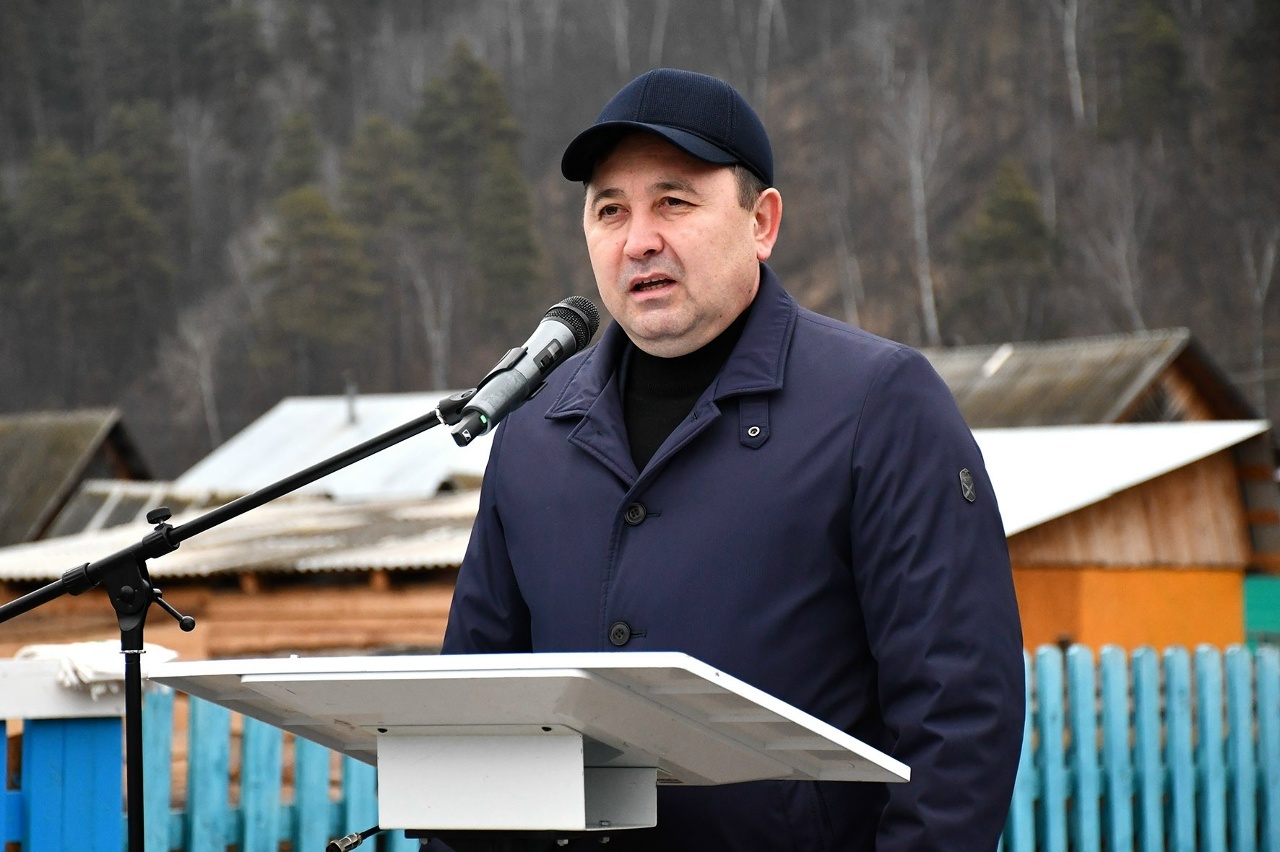 Районда сираттағы модулле ФАП асылды