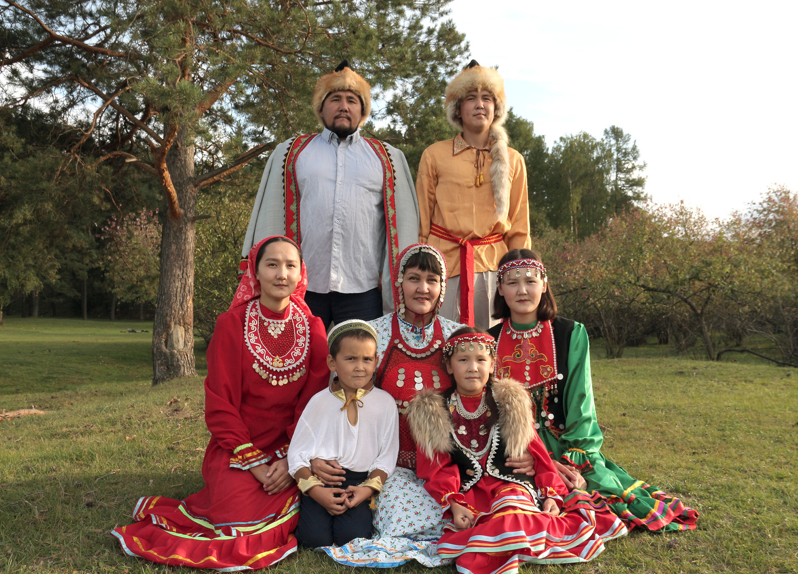 Йәшәү йәмле ишле ғаиләлә