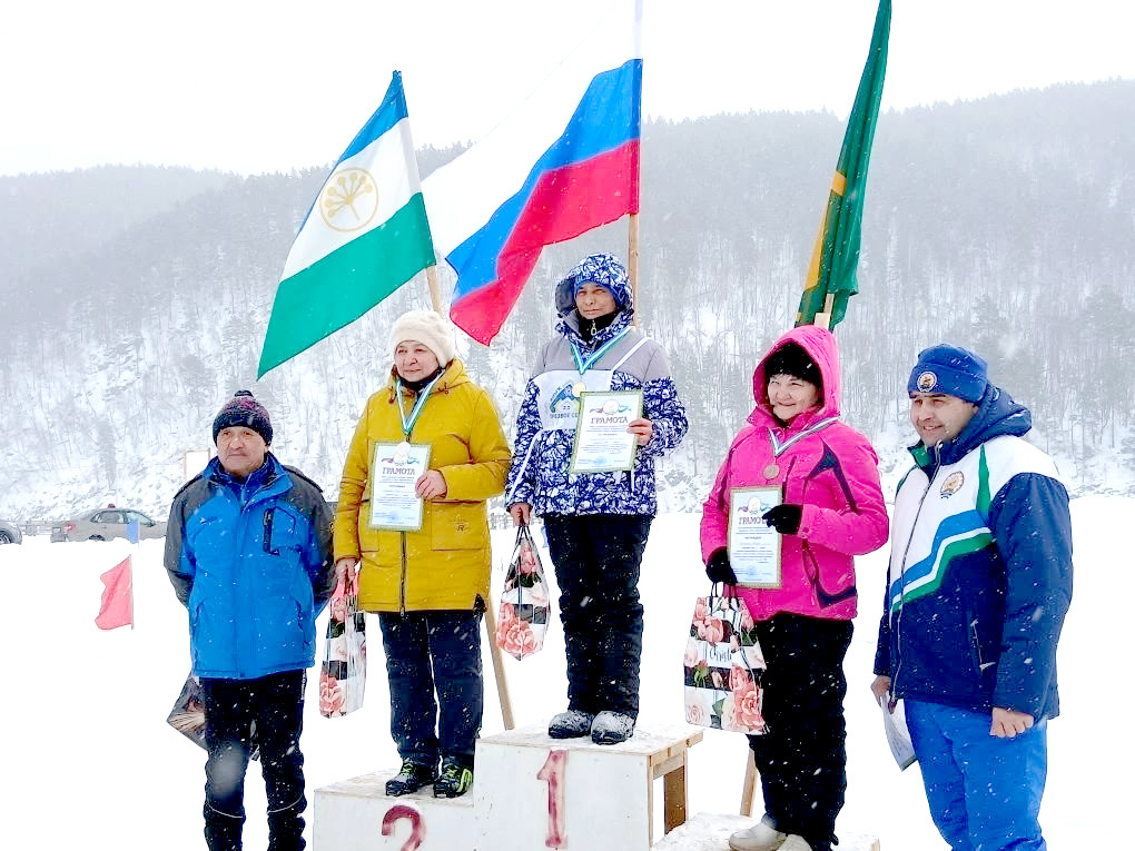 Иҫке Монасипта сәләмәт тормош яҡлылар йыйылды!