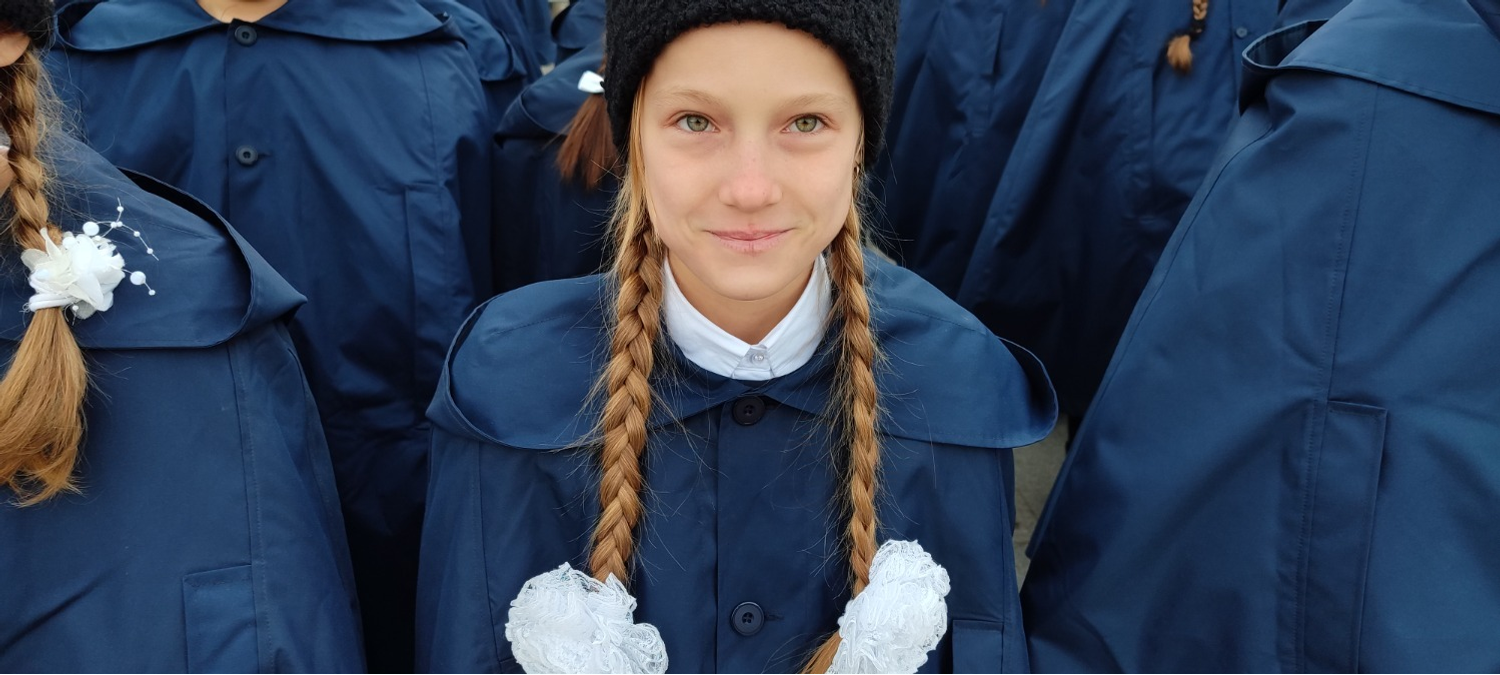 На Советской площади Уфы посвятили в «шаймуратовцы» 600 ребят