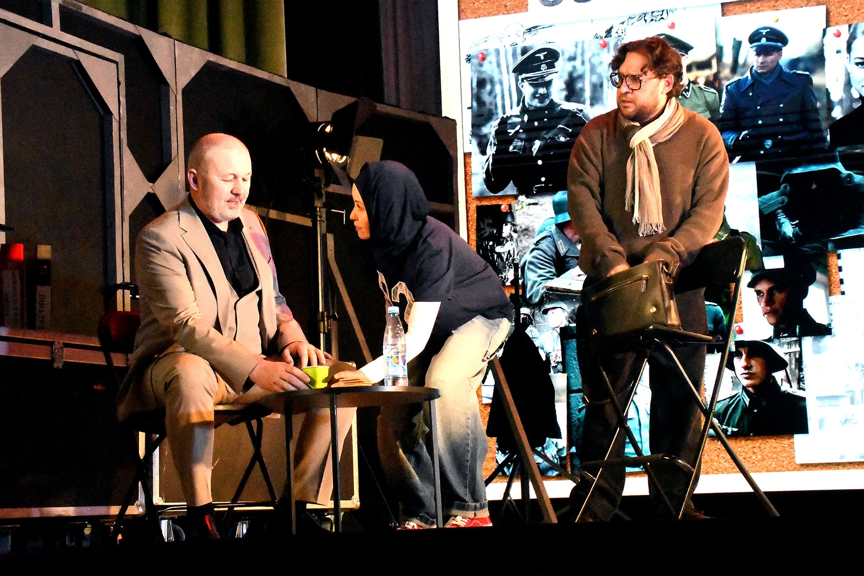 Театр ғына түгел, илһөйәрлек дәресе лә