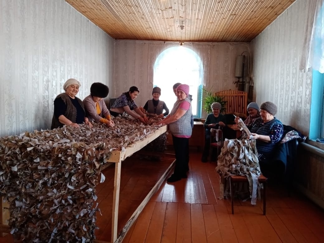 Әлфирә батальон командирының маҡтау ҡағыҙына лайыҡ булған