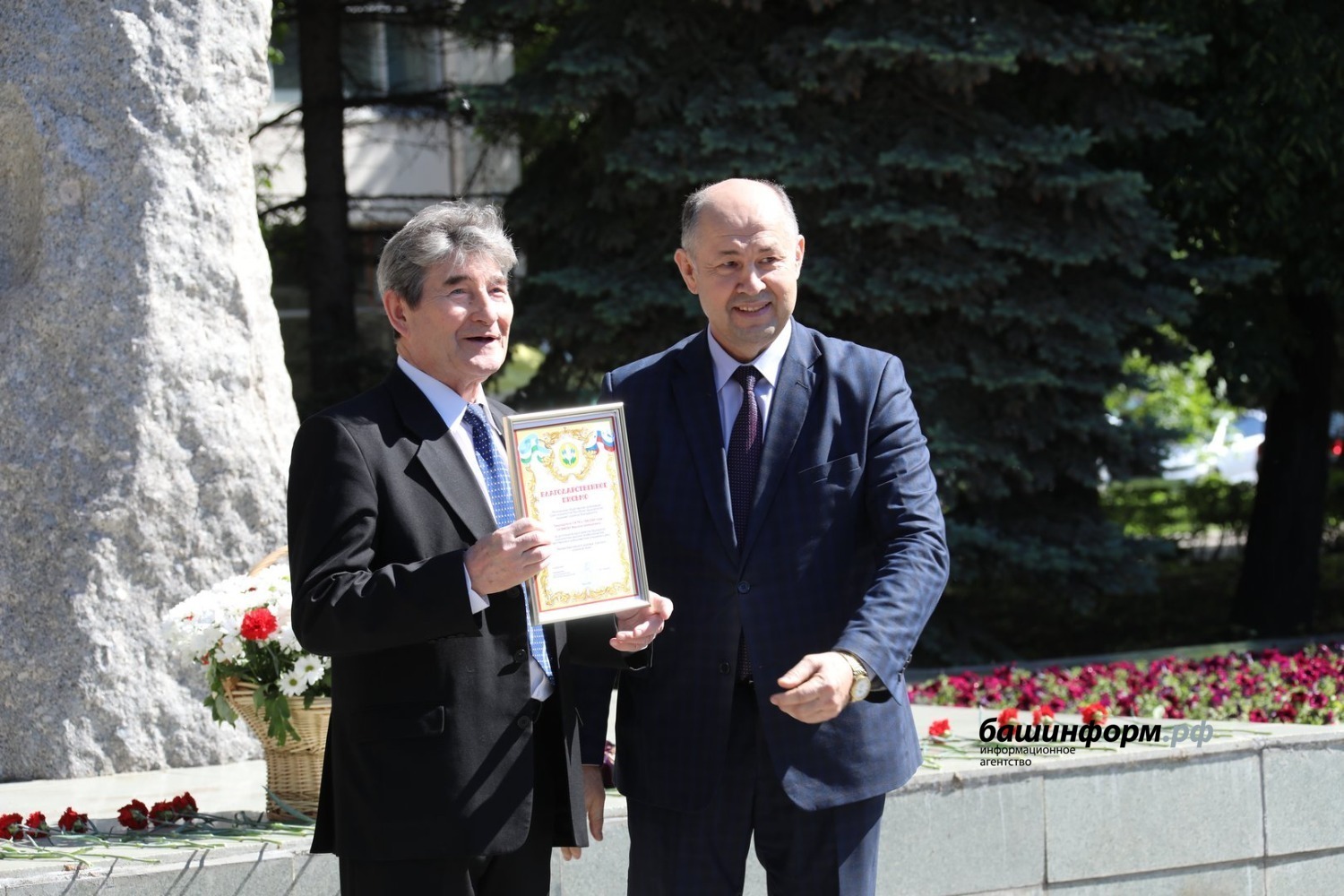 В День работников печати и информации Башкирии наградили лучших журналистов